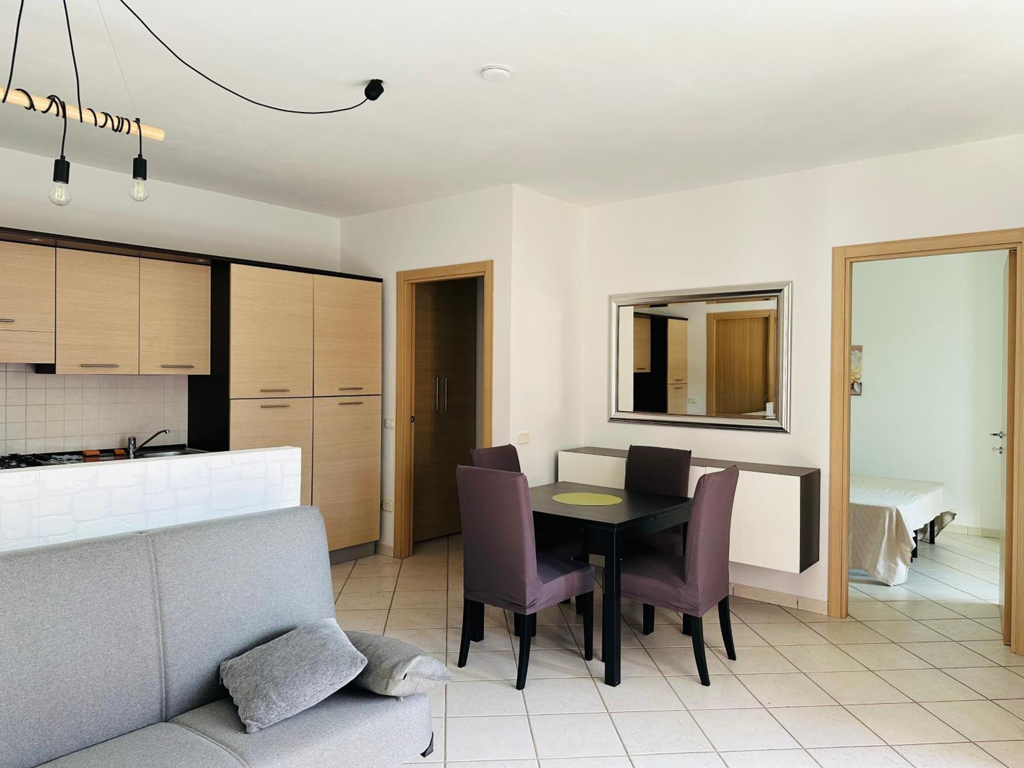알베레세 Residenza L'Ulivo 빌라 외부 사진