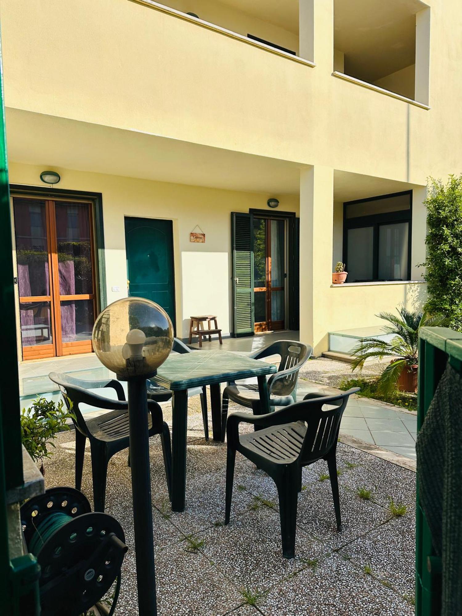알베레세 Residenza L'Ulivo 빌라 외부 사진